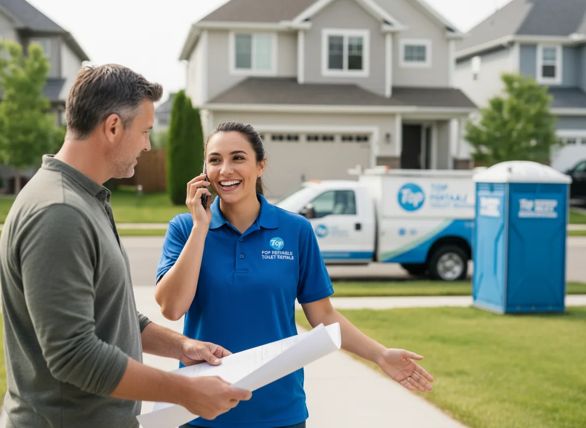 Short Term Porta Potty Rental Higden, AR FAQs
